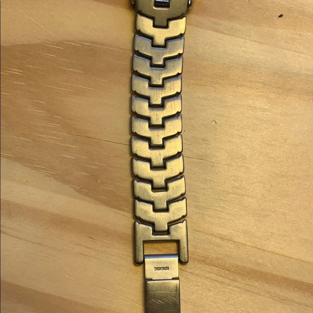 Berenger vintage watch mother of pearl face